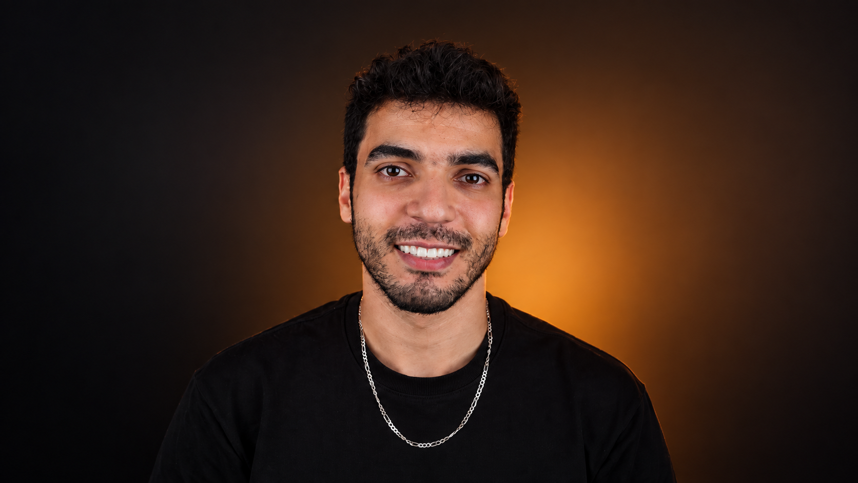 Portrait of Ayman El Azami